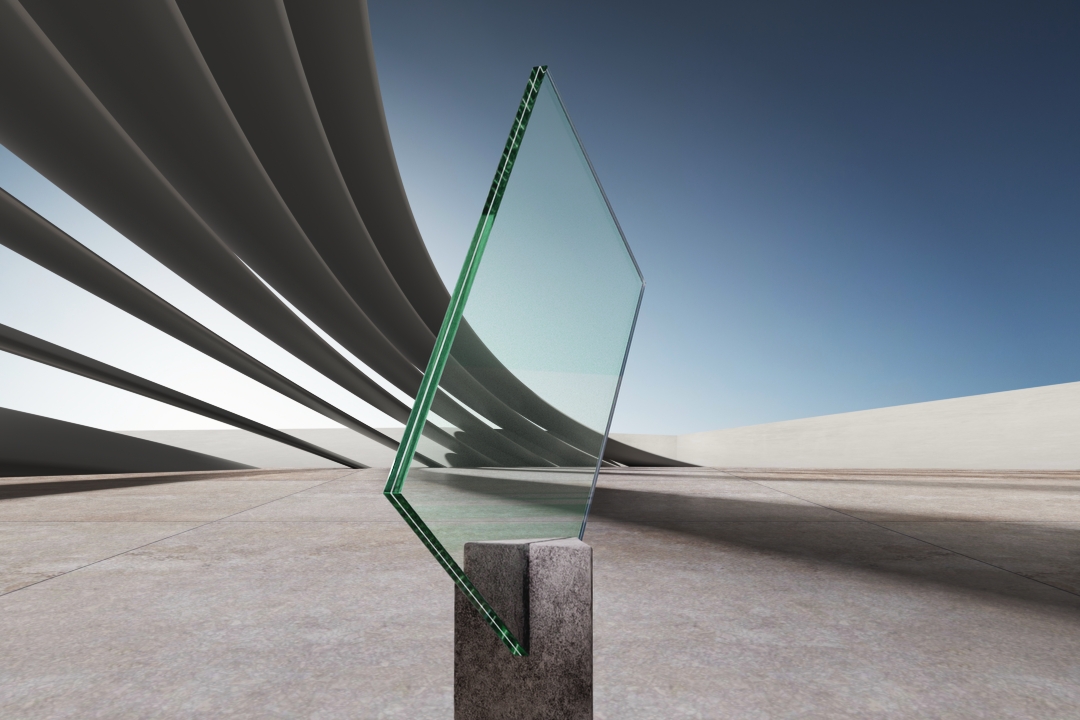 Verbundsicherheitsglas 6,76 mm Klar ESG