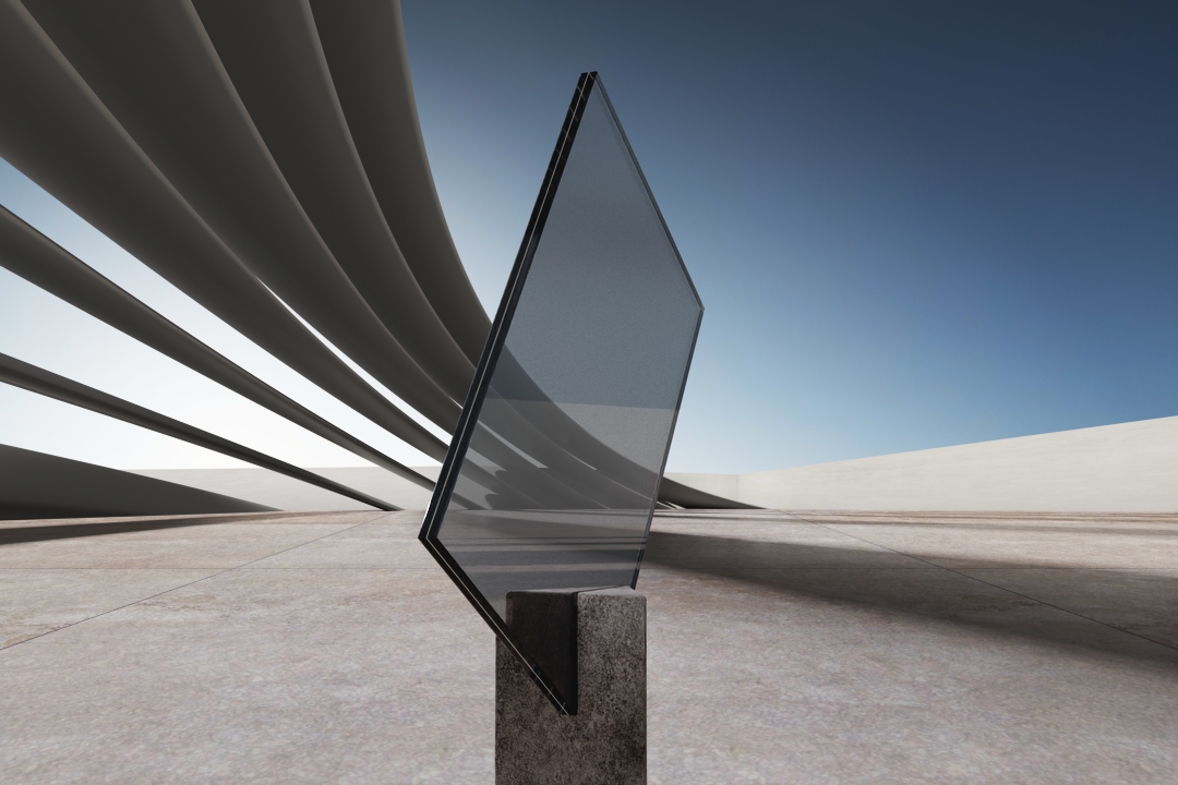 Verbundsicherheitsglas 8,76 mm Grau Float