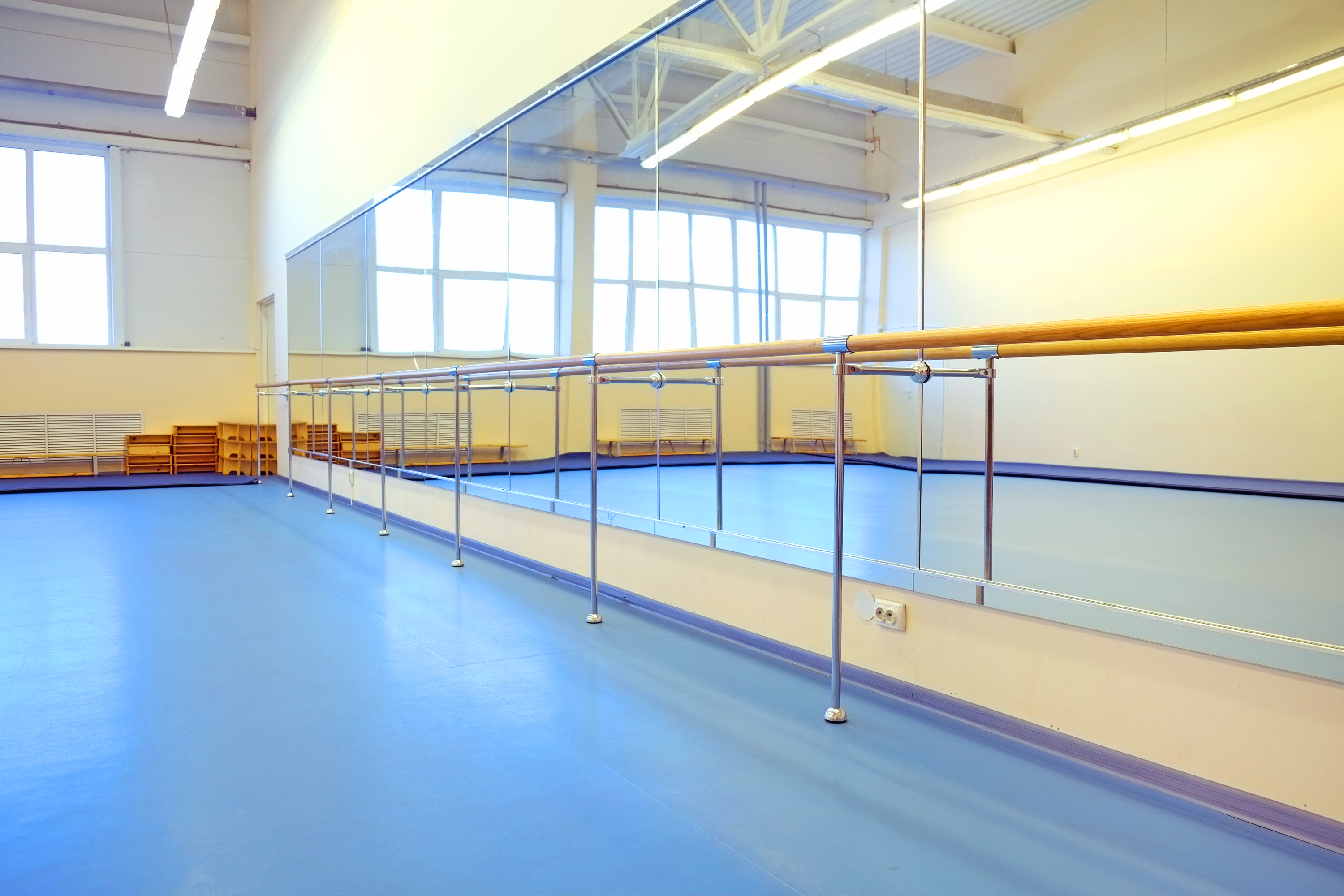 VSG Spiegel 6 mm - Sicherheitsspiegel