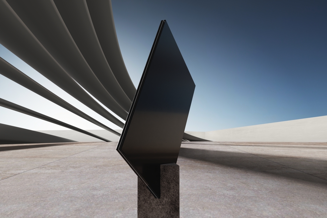 Verbundsicherheitsglas 8,76 mm Schwarz TVG