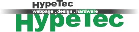Logo der Agentur Hypetec – Umsetzung des Onlineshops für Meitinger Glas